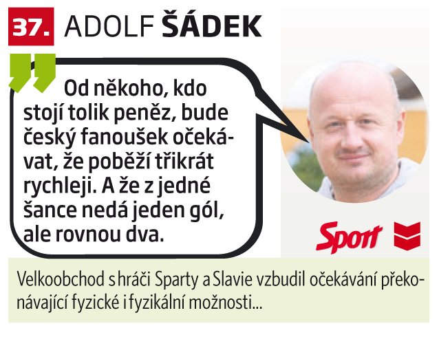 Adolf Šádek