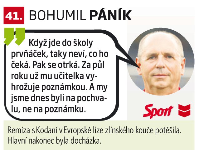 Bohumil Páník