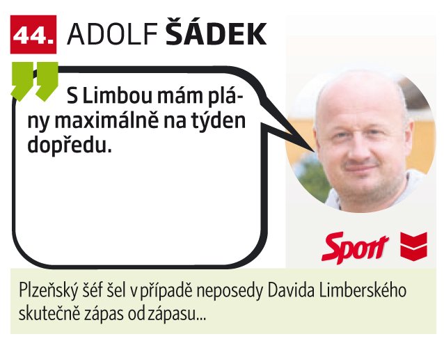 Adolf Šádek