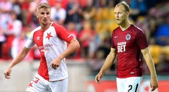 RENTGEN: V čem musí stopeři Sparty a Slavie Kaya a Jugas přidat?