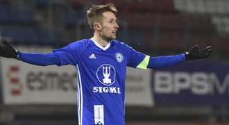 CELÝ SESTŘIH: Olomouc – Karviná 1:1. Na branku Plška odpověděl Budínský