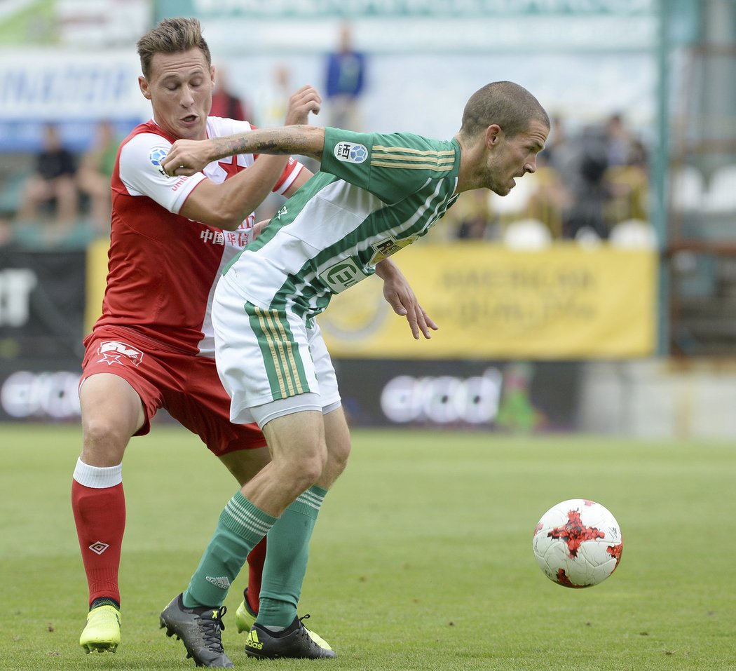 Jan Bořil se dostal do nominace české reprezentace