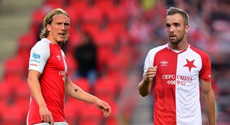 Slavia v Evropské lize nepočítá s Floem a Ščukem. Bosňan je v Turecku