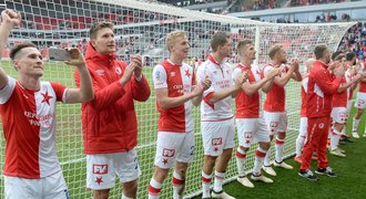 Trpišovský chválil video i výkon Slavie: Chvílemi to byl totální fotbal