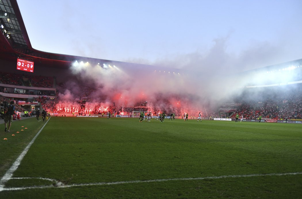 Tribuna Sever oslavila 10 let