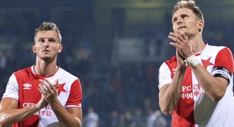 Slavia dál tápe v útoku. Škoda pálí, ale potřebuje pomoc od Necida