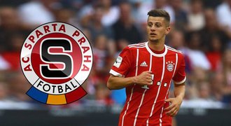 Talent z Bayernu chce zaujmout Spartu: Ribéry byl jako můj brácha