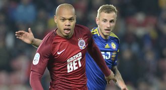 Sparta dál šikanuje Biabianyho, tvrdí FIFPro. Klub to odmítá