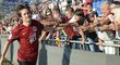 Tomáš Rosický bude nejsledovanější postavou nedělního derby Slavia - Sparta