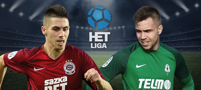 PŘÍMÝ PŘENOS: Sparta - Jablonec