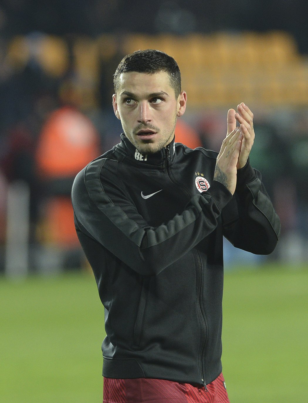 Nicolae Stanciu po úspěšném debutu za Spartu