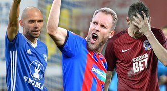 Jak v lize naplňují potenciál? Plzeň a Olomouc na 100%, nejhorší Sparta