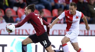 Sparta draží vstupenky na derby. Pomůžou bývalým hráčům v nouzi