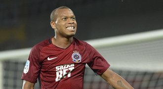 Biabiany si stěžuje: Na Spartě mě odstavili! Trénovat může, namítá klub