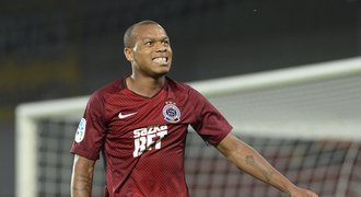 Sparťanský fofrník Biabiany: Promluvil o náladě v kabině!