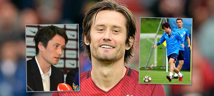 Tomáš Rosický se poprvé trefil 376 dnů od jeho návratu do Sparty