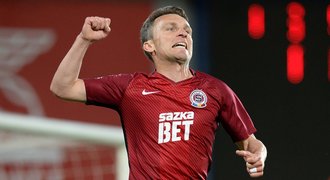 SESTŘIH: Sparta - Zlín 2:1. Domácí si pohlídali výhru, pálili Stanciu a Lafata