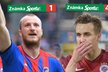 Plzeň je jedním ze tří premiantů deníku Sport, Sparta skoro propadla