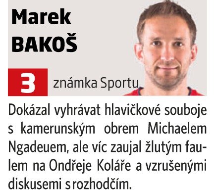 Marek Bakoš