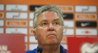 Kouč Nizozemců Hiddink: Češi proti USA ukázali, že umí hrát fotbal