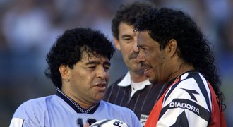 René Higuita: Seděl, fetoval a bavil lidi fotbalem