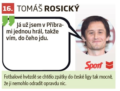 16. Tomáš Rosický