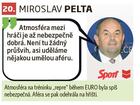 20. Miroslav Pelta