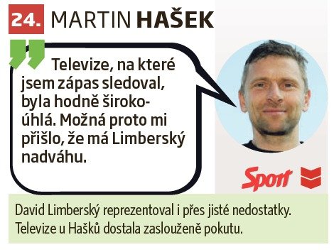 24. Martin Hašek