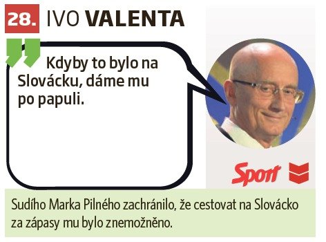 28. Ivo Valenta