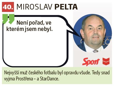 40. Miroslav Pelta