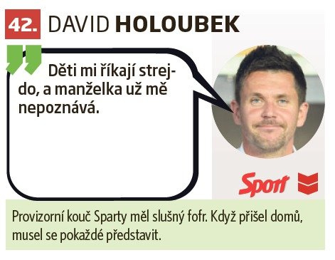 42. David Holoubek