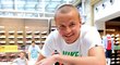 Adam Hloušek chce s českou jednadvacítkou uspět na mistrovství Evropy a kvalifikovat se na olympiádu v Londýně 2012