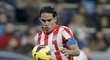 Radamel Falcao, mašina na góly v dresu Atlétika Madrid