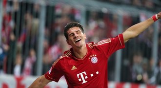 HOTOVO! Mario Gomez opouští Bayern, přestupuje do Fiorentiny