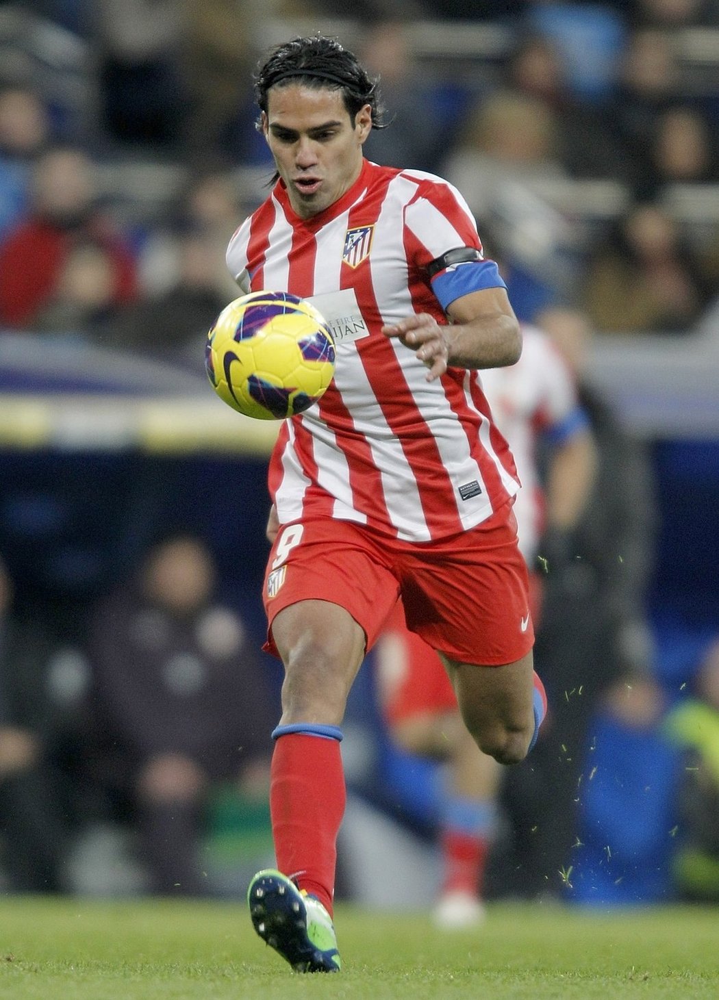 Radamel Falcao, mašina na góly v dresu Atlétika Madrid