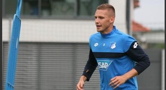 Kadeřábek už hrál za Hoffenheim! Byl aktivní, chválí ho Němci