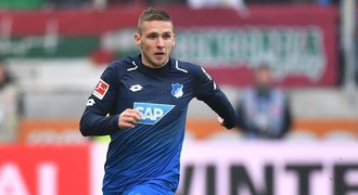 Kadeřábek: Hoffenheim inspiruje jiné týmy. Přestup? Rád bych Ligu mistrů