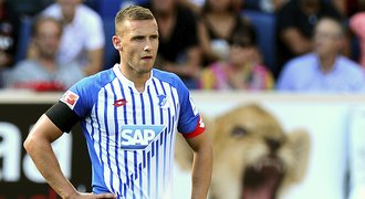 Kadeřábek dál čeká na výhru. Hoffenheim podlehl Brémám 1:3