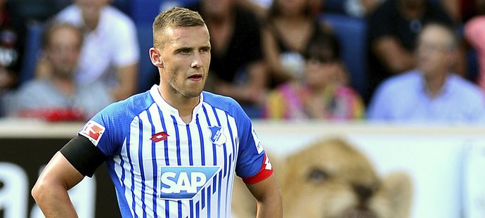 Pavel Kadeřábek se zatím vítězství v bundesligovém utkání nedočkal. Hoffenheim prohrál doma s Werderem Brémy 1:3.