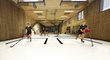 Speciální příprava mladých hokejistů v tréninkovém areálu RB Salcburk