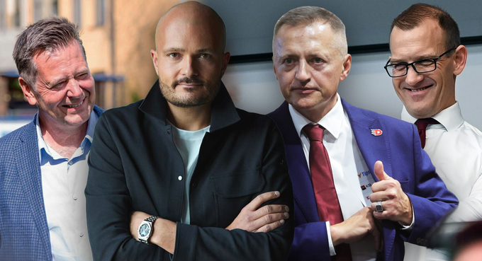 Top 100 nejbohatších Čechů v roce 2026: kteří vlastníci sportovních klubů vévodí? Top 100 nejbohatších Čechů v roce 2026: kteří vlastníci sportovních klubů vévodí?