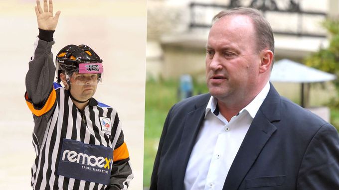 Etická komise bude řešit úplatek 200 tisíc Rogozovi, aby dostal rozhodčího na listinu Etická komise bude řešit úplatek 200 tisíc Rogozovi, aby dostal rozhodčího na listinu