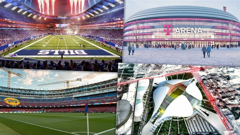 Nové stadiony pro rok 2026: těší se v Brně, ještě větší Camp Nou i obavy v Miláně Nové stadiony pro rok 2026: těší se v Brně, ještě větší Camp Nou i obavy v Miláně
