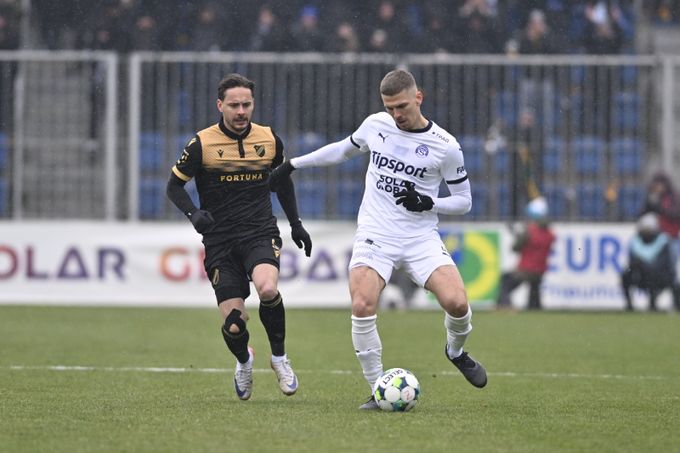 Posily pálily, ale Baník ztratil. Proč Galásek nestřídal? Všichni dali palec nahoru Posily pálily, ale Baník ztratil. Proč Galásek nestřídal? Všichni dali palec nahoru