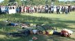 Ozbrojený gang v Hondurasu za sebou nechal na fotbalovém hřišti minimálně 14 mrtvých