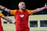 ONLINE: Dukla hraje s Opavou, béčko Sparty vede. Brno - Jihlava