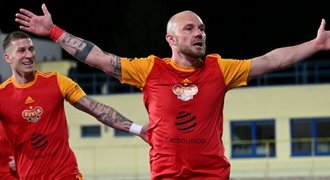 ONLINE: Dukla hraje s Opavou, béčko Sparty vede. Brno - Jihlava