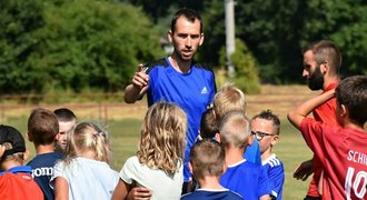 Hořava: externí trenér, co studuje náboženství. Naplňuje mě to, říká