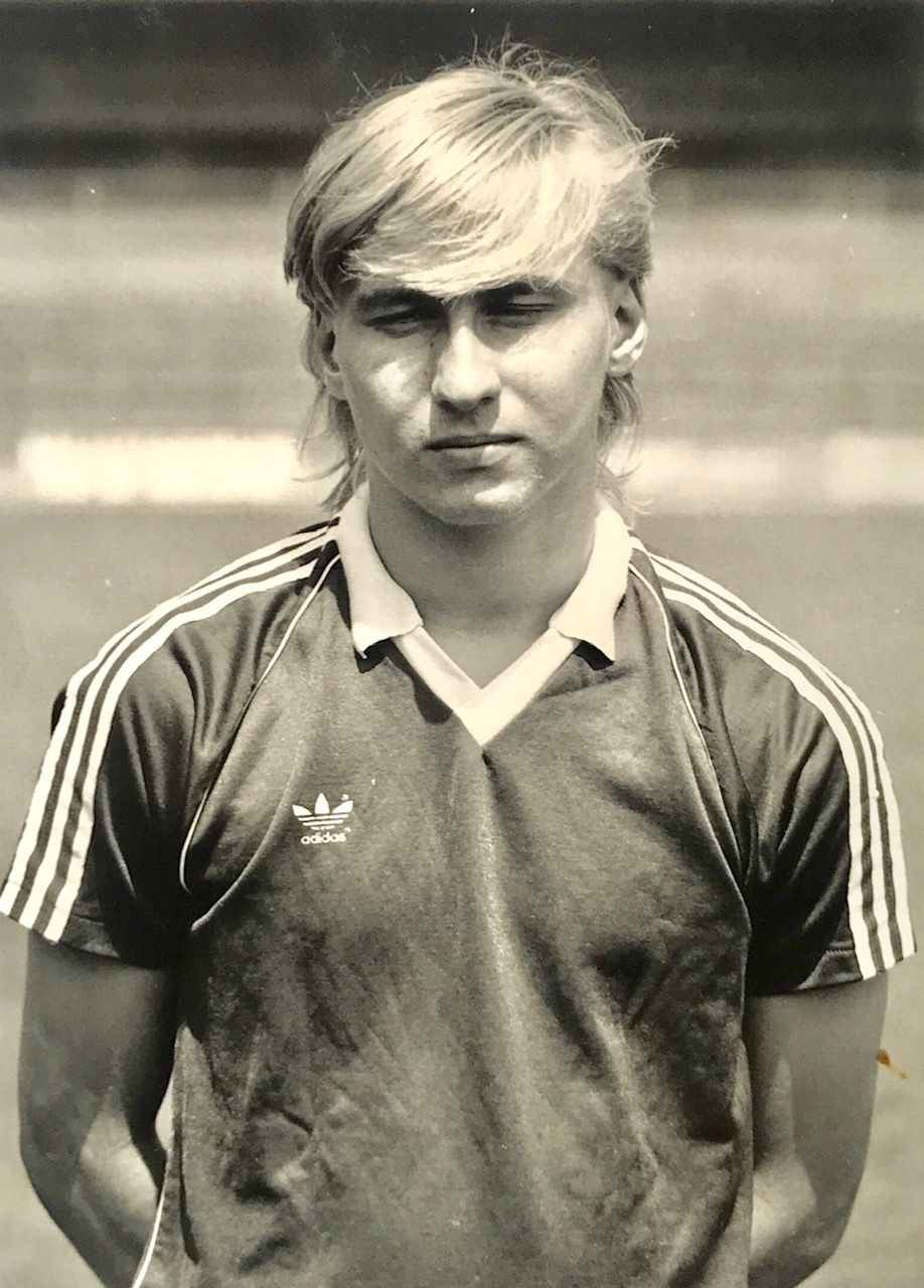 Horst Siegl se stal legendou pražské Sparty (archivní foto)