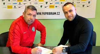 Příbram povede Pavel Horváth! Vytahuju mladého kluka, řekl Starka